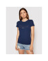 Guess T-Shirt Selina W1YI85 J1311 Tmavomodrá Slim Fit - Pepit.cz