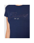 Guess T-Shirt Selina W1YI85 J1311 Tmavomodrá Slim Fit - Pepit.cz