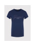 Guess T-Shirt Selina W1YI85 J1311 Tmavomodrá Slim Fit - Pepit.cz