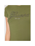 Guess T-Shirt Selina W1YI85 J1311 Zelená Slim Fit - Pepit.cz