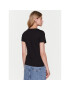 Guess T-Shirt Shaded Logo W3GI34 I3Z14 Černá Regular Fit - Pepit.cz