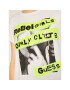 Guess T-Shirt Shelly W0YI95 K68D0 Bílá Regular Fit - Pepit.cz