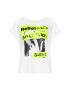 Guess T-Shirt Shelly W0YI95 K68D0 Bílá Regular Fit - Pepit.cz