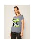 Guess T-Shirt Shelly W0YI95 K68D0 Šedá Regular Fit - Pepit.cz