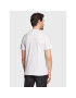 Guess T-Shirt Shiny Gel Traingle M3GI33 J1314 Bílá Slim Fit - Pepit.cz