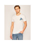 Guess T-Shirt So Fresh So Clean M0GI56 K6XN0 Bílá Slim Fit - Pepit.cz