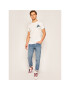 Guess T-Shirt So Fresh So Clean M0GI56 K6XN0 Bílá Slim Fit - Pepit.cz