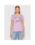 Guess T-Shirt Sparkle Icon W2RI07 I3Z11 Fialová Regular Fit - Pepit.cz