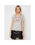 Guess T-Shirt Sparkle Icon W2RI07 I3Z11 Šedá Regular Fit - Pepit.cz