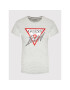 Guess T-Shirt Sparkle Icon W2RI07 I3Z11 Šedá Regular Fit - Pepit.cz