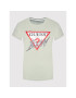 Guess T-Shirt Sparkle Icon W2RI07 I3Z11 Zelená Regular Fit - Pepit.cz