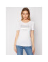 Guess T-Shirt Ss Cn Marisol W1GI0H K46D0 Bílá Regular Fit - Pepit.cz