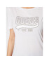 Guess T-Shirt Ss Cn Marisol W1GI0H K46D0 Bílá Regular Fit - Pepit.cz