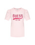 Guess T-Shirt Ss Cn Marisol W1GI0H K46D0 Růžová Regular Fit - Pepit.cz