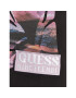 Guess T-Shirt Sunset Flower M3GI29 I3Z14 Černá Slim Fit - Pepit.cz