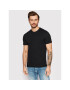 Guess T-Shirt Tailer M2GI19 K6XN1 Černá Slim Fit - Pepit.cz