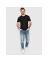 Guess T-Shirt Tailer M2GI19 K6XN1 Černá Slim Fit - Pepit.cz