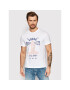 Guess T-Shirt Thewat M2GI15 K8FQ0 Bílá Regular Fit - Pepit.cz