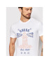 Guess T-Shirt Thewat M2GI15 K8FQ0 Bílá Regular Fit - Pepit.cz