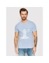 Guess T-Shirt Thewat M2GI15 K8FQ0 Modrá Slim Fit - Pepit.cz