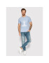 Guess T-Shirt Thewat M2GI15 K8FQ0 Modrá Slim Fit - Pepit.cz