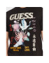 Guess T-Shirt Tokyo Collage M3GI76 KBDL0 Černá Regular Fit - Pepit.cz