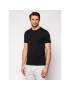 Guess T-Shirt Tone-On-Tone Logo M82P64 R7HD0 Černá Regular Fit - Pepit.cz