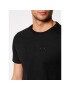 Guess T-Shirt Tone-On-Tone Logo M82P64 R7HD0 Černá Regular Fit - Pepit.cz