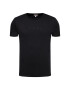 Guess T-Shirt Tone-On-Tone Logo M82P64 R7HD0 Černá Regular Fit - Pepit.cz