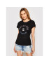 Guess T-Shirt Tonya W1GI0Q I3Z11 Černá Regular Fit - Pepit.cz