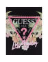 Guess T-Shirt Traingle Flowers W3GI41 J1314 Černá Slim Fit - Pepit.cz