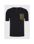 Guess T-Shirt U1BA09 J1311 Černá Regular Fit - Pepit.cz