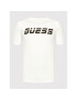 Guess T-Shirt U1BA10 J1311 Bílá Regular Fit - Pepit.cz