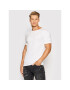 Guess T-Shirt U1GM01 JR06A Bílá Slim Fit - Pepit.cz