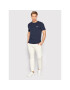 Guess T-Shirt U2RM00 KB1I1 Tmavomodrá Slim Fit - Pepit.cz