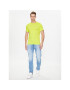 Guess T-Shirt U3GM21 K6YW0 Zelená Regular Fit - Pepit.cz