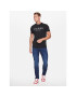 Guess T-Shirt U3YI00 K6YW0 Černá Regular Fit - Pepit.cz