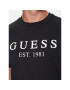 Guess T-Shirt U3YI00 K6YW0 Černá Regular Fit - Pepit.cz