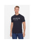 Guess T-Shirt U3YI00 K6YW0 Tmavomodrá Regular Fit - Pepit.cz