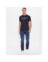 Guess T-Shirt U3YI00 K6YW0 Tmavomodrá Regular Fit - Pepit.cz