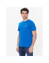 Guess T-Shirt U94M09 K6YW1 Modrá Regular Fit - Pepit.cz