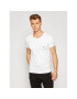 Guess T-Shirt U97M00 JR003 Bílá Slim Fit - Pepit.cz