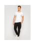 Guess T-Shirt U97M00 JR003 Bílá Slim Fit - Pepit.cz