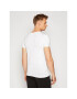 Guess T-Shirt U97M00 JR003 Bílá Slim Fit - Pepit.cz