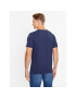 Guess T-Shirt U97M00 K6YW1 Tmavomodrá Slim Fit - Pepit.cz