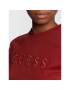 Guess T-Shirt V2RI07 K8HM0 Bordó Regular Fit - Pepit.cz