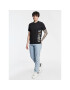 Guess T-Shirt Vertical Logo M3GI22 J1314 Černá Slim Fit - Pepit.cz