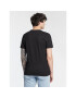 Guess T-Shirt Vertical Logo M3GI22 J1314 Černá Slim Fit - Pepit.cz