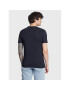 Guess T-Shirt Vertical Logo M3GI22 J1314 Tmavomodrá Slim Fit - Pepit.cz