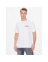 Guess T-Shirt Vintage Surf F3GI03 I3Z14 Bílá Regular Fit - Pepit.cz